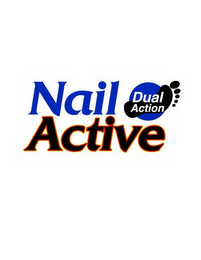 NAIL ACTIVE DUAL ACTION logo