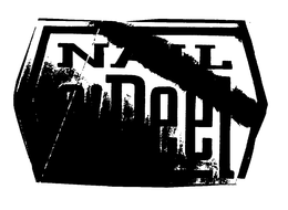 NAIL A'PEEL logo