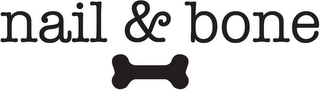 NAIL & BONE logo