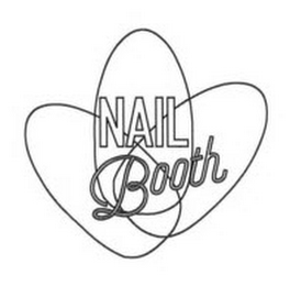 NAIL BOOTH logo