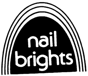 NAIL BRIGHTS logo