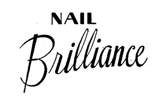 NAIL BRILLIANCE logo