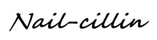 NAIL-CILLIN logo