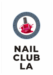 NAIL CLUB LA logo