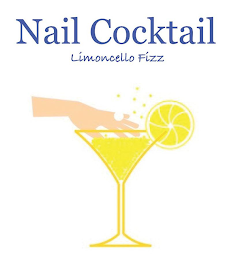 NAIL COCKTAIL LIMONCELLO FIZZ logo