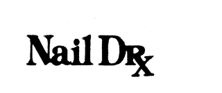 NAIL DRX logo