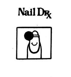 NAIL DRX logo