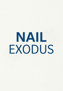 NAIL EXODUS logo