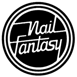 NAIL FANTASY logo