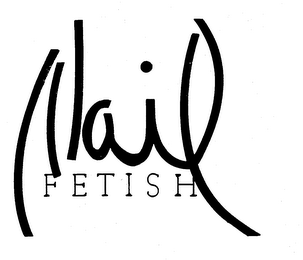 NAIL FETISH logo