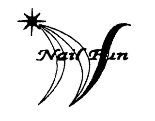 NAIL FUN logo
