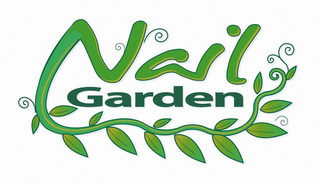 NAIL GARDEN logo
