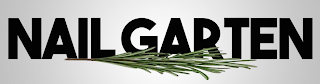 NAIL GARTEN logo
