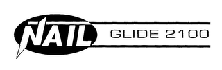 NAIL GLIDE 2100 logo
