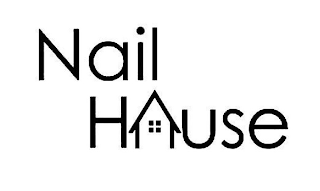 NAIL HAUSE logo