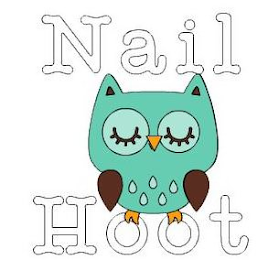 NAIL HOOT logo