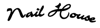 NAIL HOUSE logo