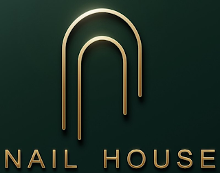 NAIL HOUSE logo