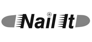 NAIL IT logo