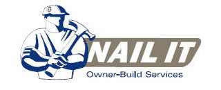 NAIL IT OWNER-BUILD SERVICES logo