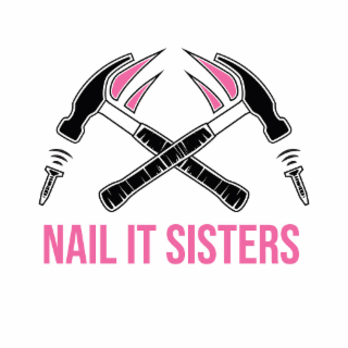 NAIL IT SISTERS logo