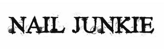 NAIL JUNKIE logo