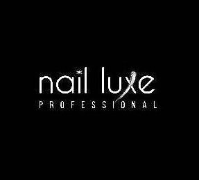 NAIL LUXE PROFESSIONAL logo