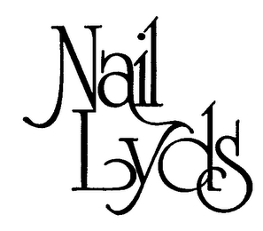 NAIL LYDS logo