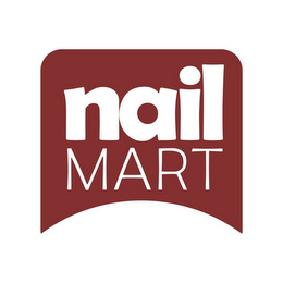 NAIL MART logo