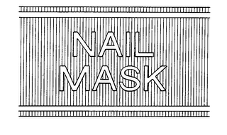 NAIL MASK logo