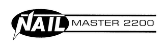 NAIL MASTER 2200 logo