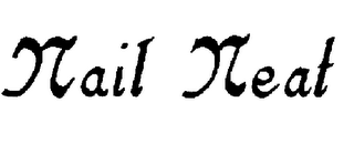 NAIL NEAT logo