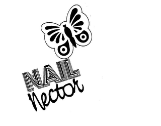NAIL NECTOR logo