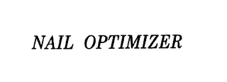 NAIL OPTIMIZER logo