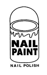 NAIL PAINT logo