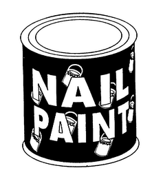 NAIL PAINT logo