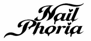 NAIL PHORIA logo