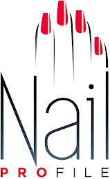 NAIL PROFILE logo
