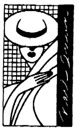 NAIL QUEEN logo