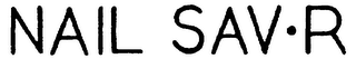 NAIL SAV-R logo