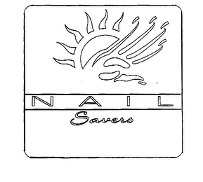NAIL SAVERS logo