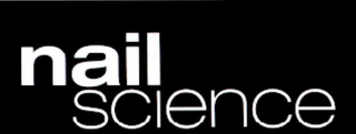 NAIL SCIENCE logo