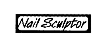 NAIL SCULPTOR logo