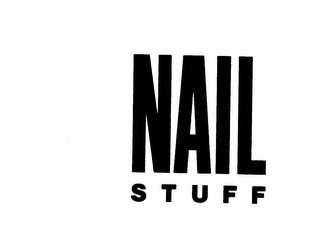NAIL STUFF logo