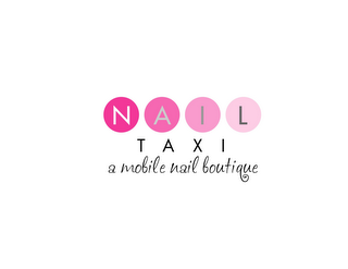 NAIL TAXI A MOBILE NAIL BOUTIQUE logo
