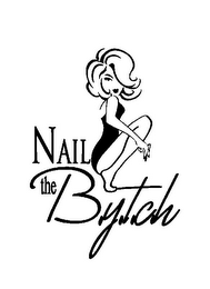NAIL THE B.Y.T.C.H. logo