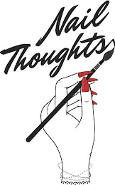 NAIL THOUGHTS logo