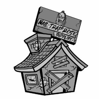 NAIL TRAP ROSE SUPPLIES logo