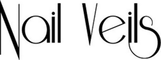 NAIL VEILS logo