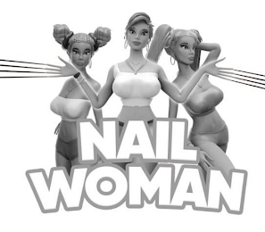 NAIL WOMAN logo
